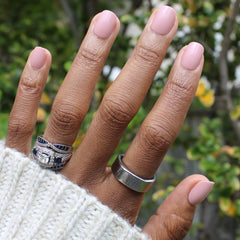 Poodle | Extra Short | Squoval - Tab Press-On