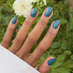 Aprés Mani - Tab Press-On | Short | Round