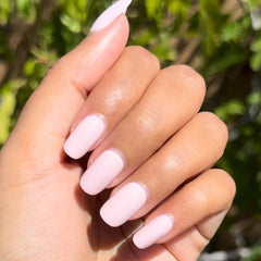 Tutu | Short | Squoval - Tab Press-On