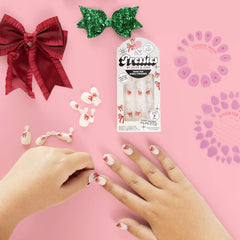 Big Bow Energy - Pressies | Short Medium | Round