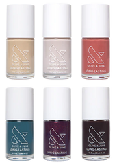 Bonus Fall Long-Lasting Polish Set