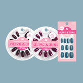 Bonus Fall Press-On Set