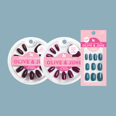 Bonus Fall Press-On Set