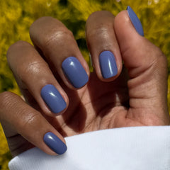 Bootcut | Short | Squoval - Tab Press-On