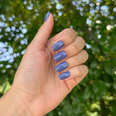 Bootcut | Short | Squoval - Tab Press-On