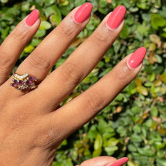 Boysenberry Glass - Gel