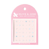 For the Bride Nail Art Stickers