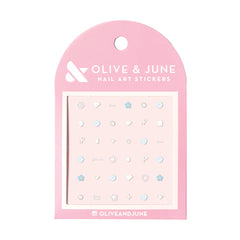 For the Bride Nail Art Stickers