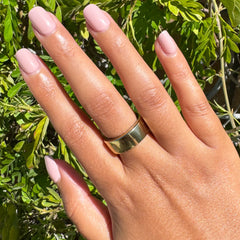 Poodle | Extra Short | Squoval - Tab Press-On