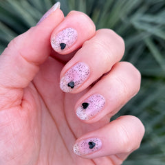 Valentine Mini Polish Set