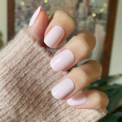 Tutu | Short | Squoval - Tab Press-On