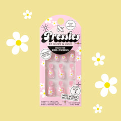 Daisy Days - Pressies | Extra Short Short | Round