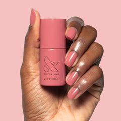 Boysenberry Glass - Gel