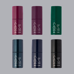 Dark & Moody Gel System