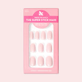 Gelato | Short | Round - Tab Press-On