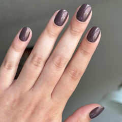 Goal Getter - Tab Press-On | Extra Short | Round