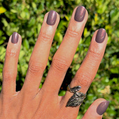 Goal Getter - Tab Press-On | Extra Short | Round