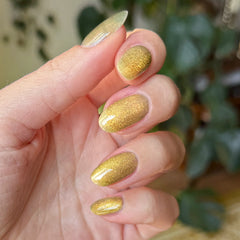 Golden Velvet - Gel
