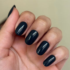 I'm Just Looking - Tab Press On | Short | Round