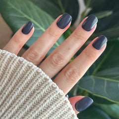 Inkling - Tab Press-On | Extra Short | Squoval