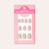 Kitten | Extra Short | Round - Tab Press-On