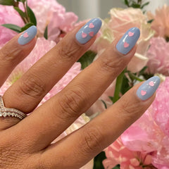 Valentine Mini Polish Set