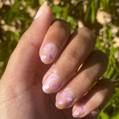 Valentine Mini Polish Set