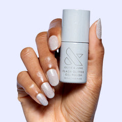 Mani on the Dance Floor Gel