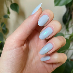 The Mermaid Effect Top Coat