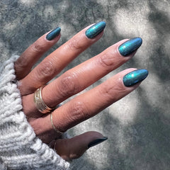 The Mermaid Effect Top Coat