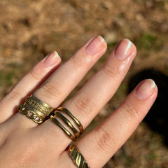 The Mermaid Effect Top Coat