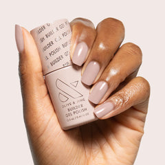 Cashmere Kiss - Builder Gel