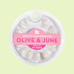 Perfect Serve - Press-On | Extra Short | Squoval