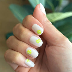 Perfect Serve - Press-On | Extra Short | Squoval