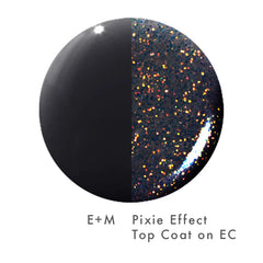 The Pixie Effect Top Coat