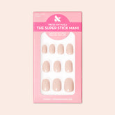 Pointe | Extra Short | Round - Tab Press-On