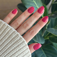 Roar - Tab Press-On | Extra Short | Round