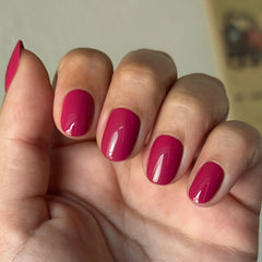 Roar - Tab Press-On | Extra Short | Round