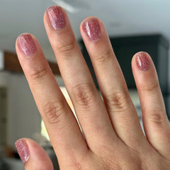 Rosé Rhymes with Partay Gel