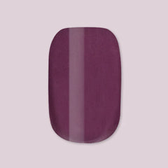 Cardigan | Short | Squoval - Tab Press-On