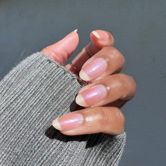 The Sparkle Fairy Effect Top Coat