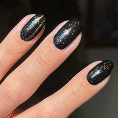 The Stardust Effect Top Coat