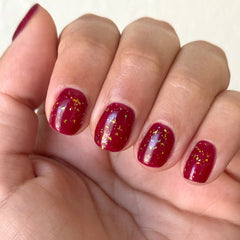 The Stardust Effect Top Coat