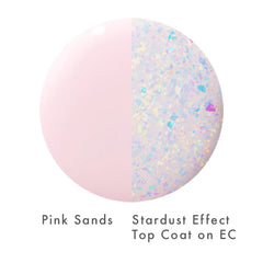 The Stardust Effect Top Coat