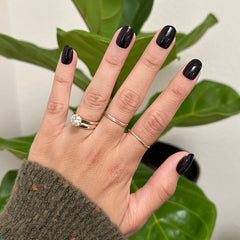 Covet | Extra Short | Round - Tab Press-On