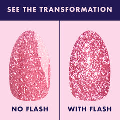 Rosé Rhymes with Partay Gel