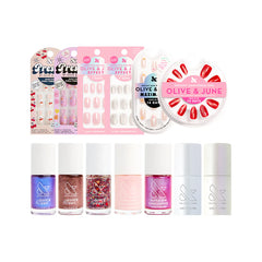 Valentine’s Day Set (Polish + Instant mani + Super Stick + Pressies)