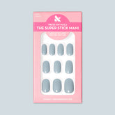 Vintage | Short | Round - Tab Press-On