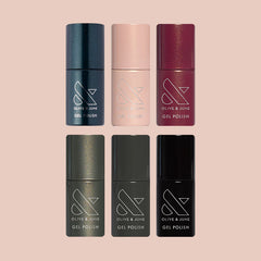 Winter Gel Polish Set