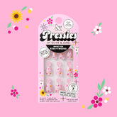 Wild for Wildflowers - Pressies | Extra Short Short | Round